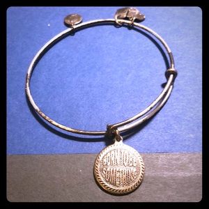 Alex and ani bracelet